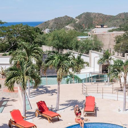 Hotel Kaamu Taganga Ngoại thất bức ảnh