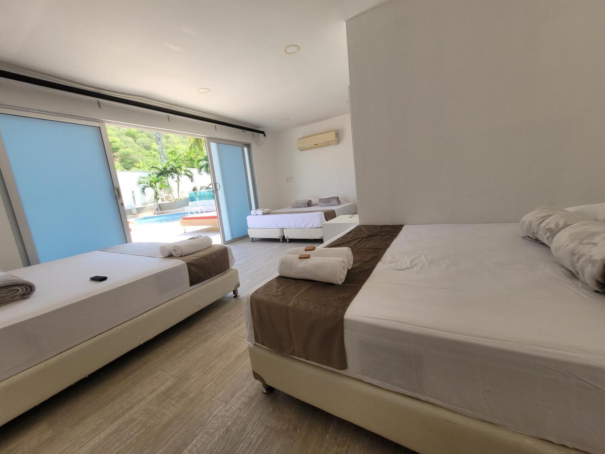 Hotel Kaamu Taganga Ngoại thất bức ảnh