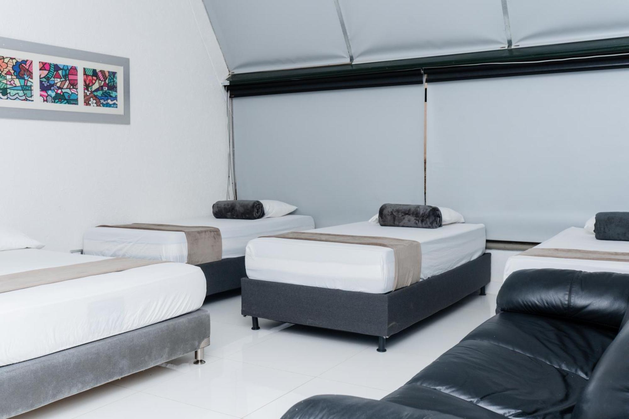 Hotel Kaamu Taganga Ngoại thất bức ảnh