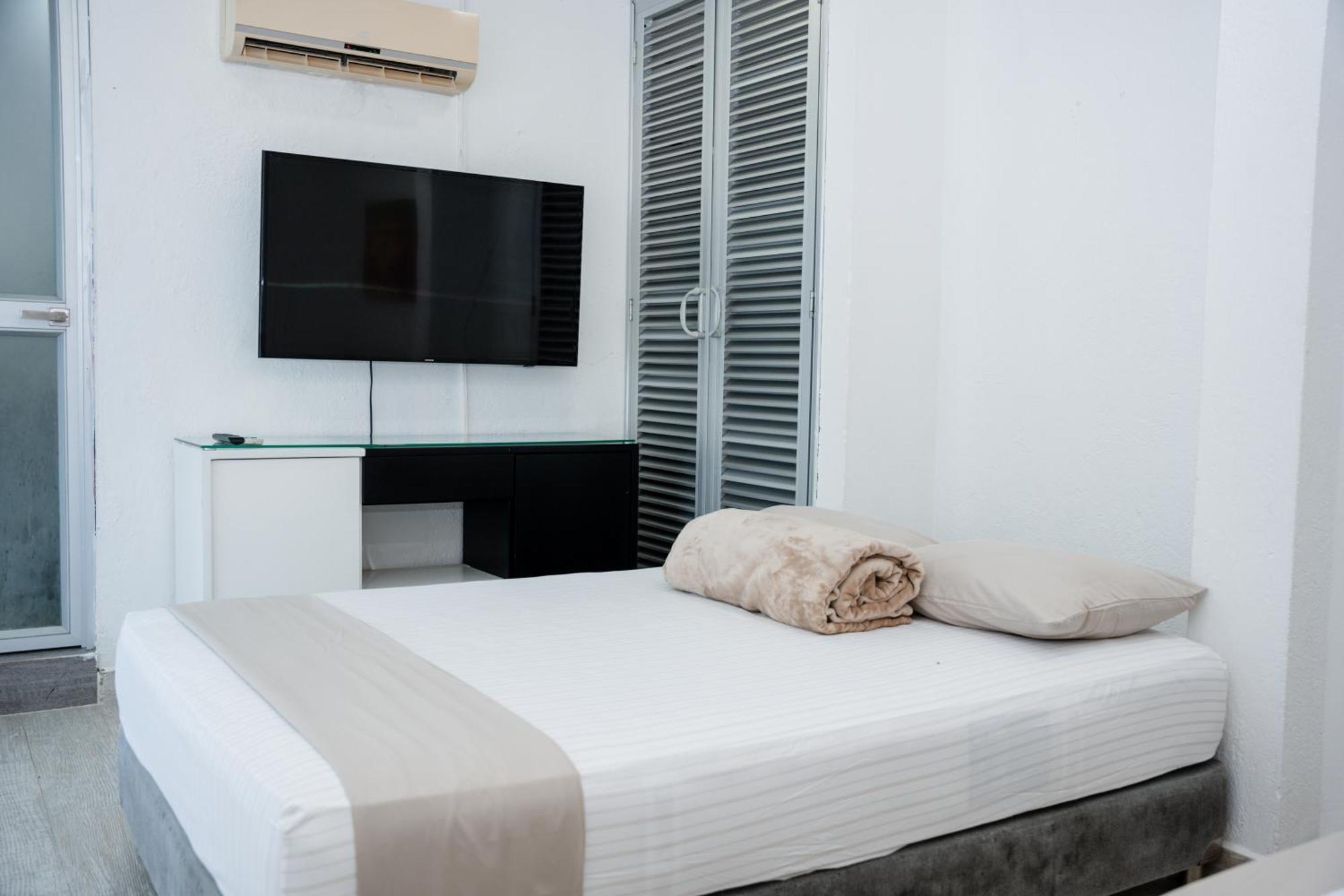 Hotel Kaamu Taganga Ngoại thất bức ảnh