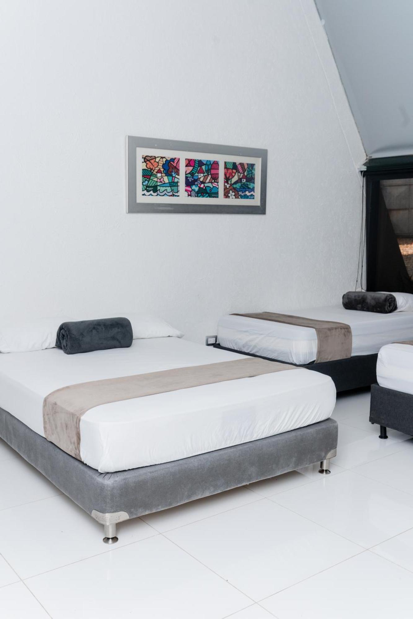 Hotel Kaamu Taganga Ngoại thất bức ảnh