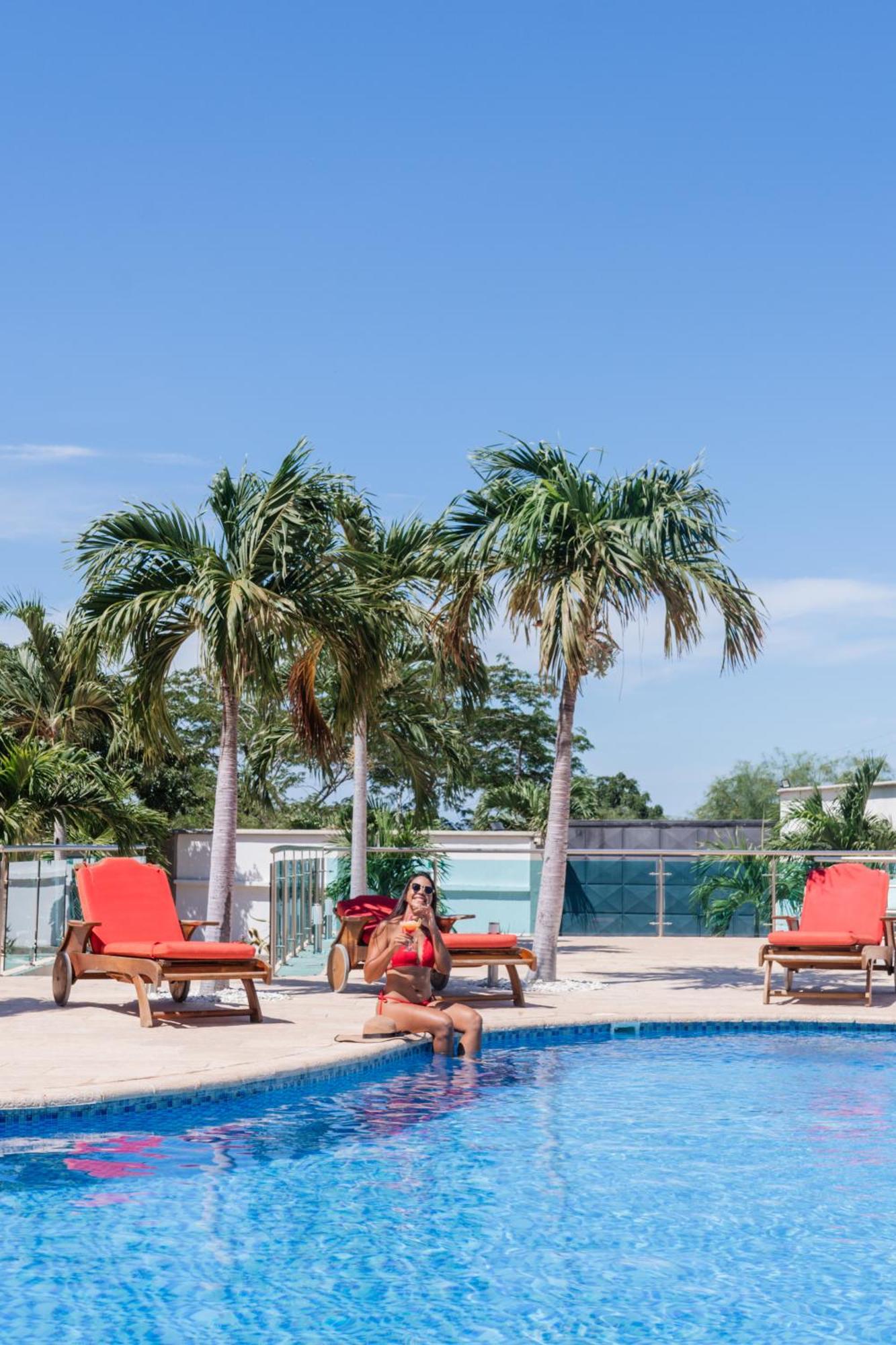 Hotel Kaamu Taganga Ngoại thất bức ảnh