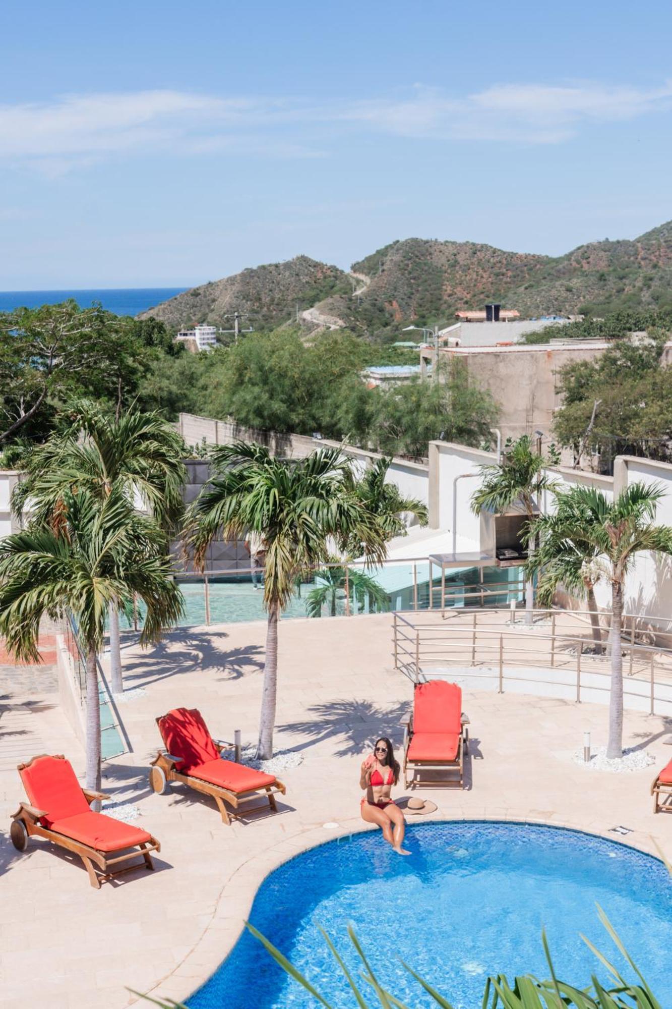 Hotel Kaamu Taganga Ngoại thất bức ảnh