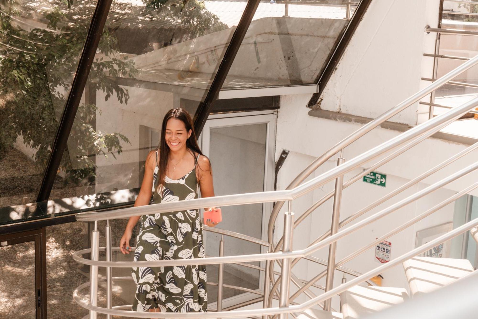 Hotel Kaamu Taganga Ngoại thất bức ảnh