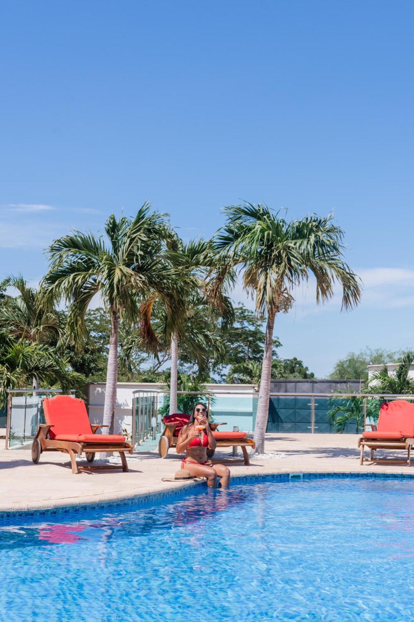 Hotel Kaamu Taganga Ngoại thất bức ảnh