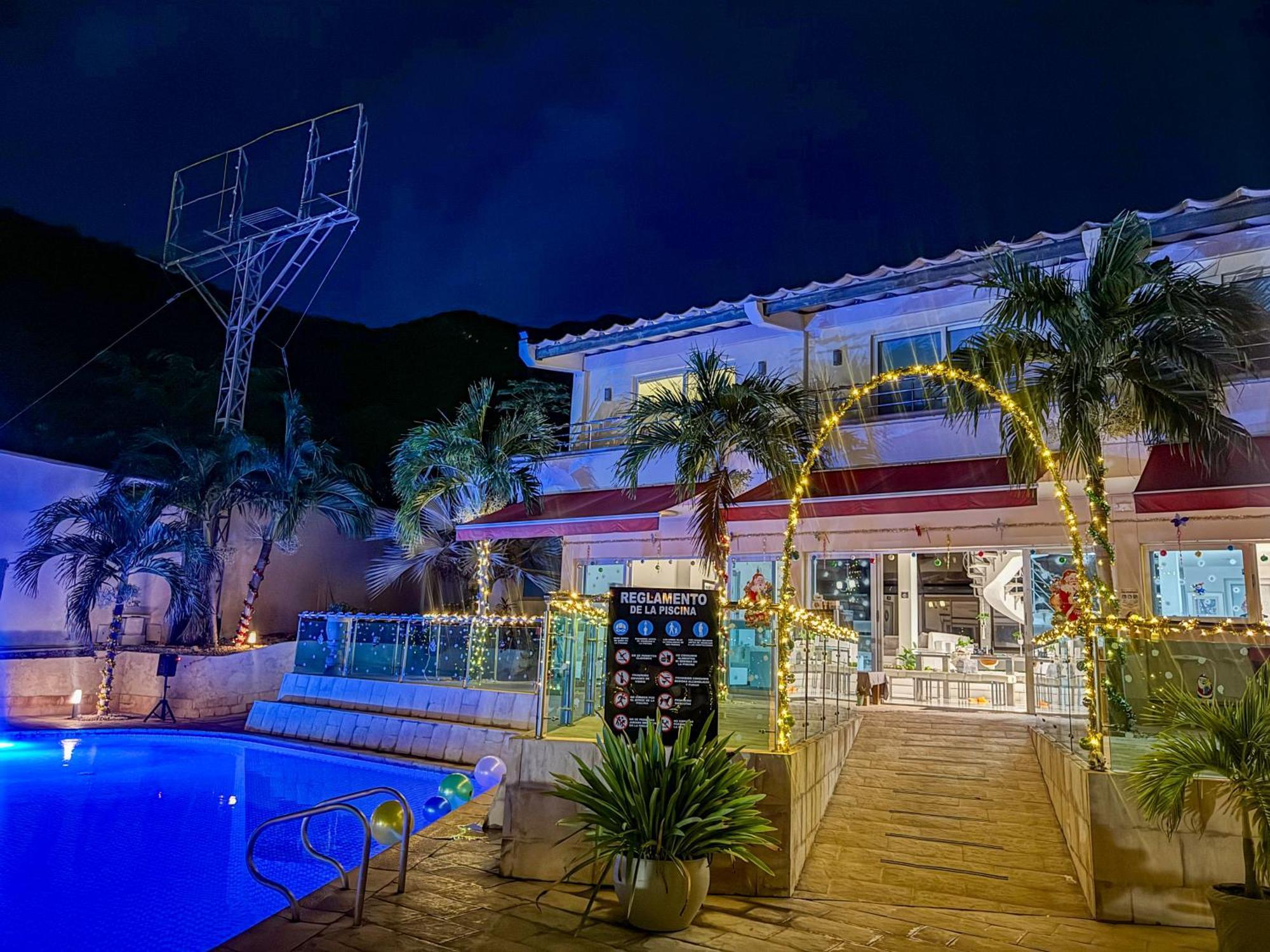 Hotel Kaamu Taganga Ngoại thất bức ảnh