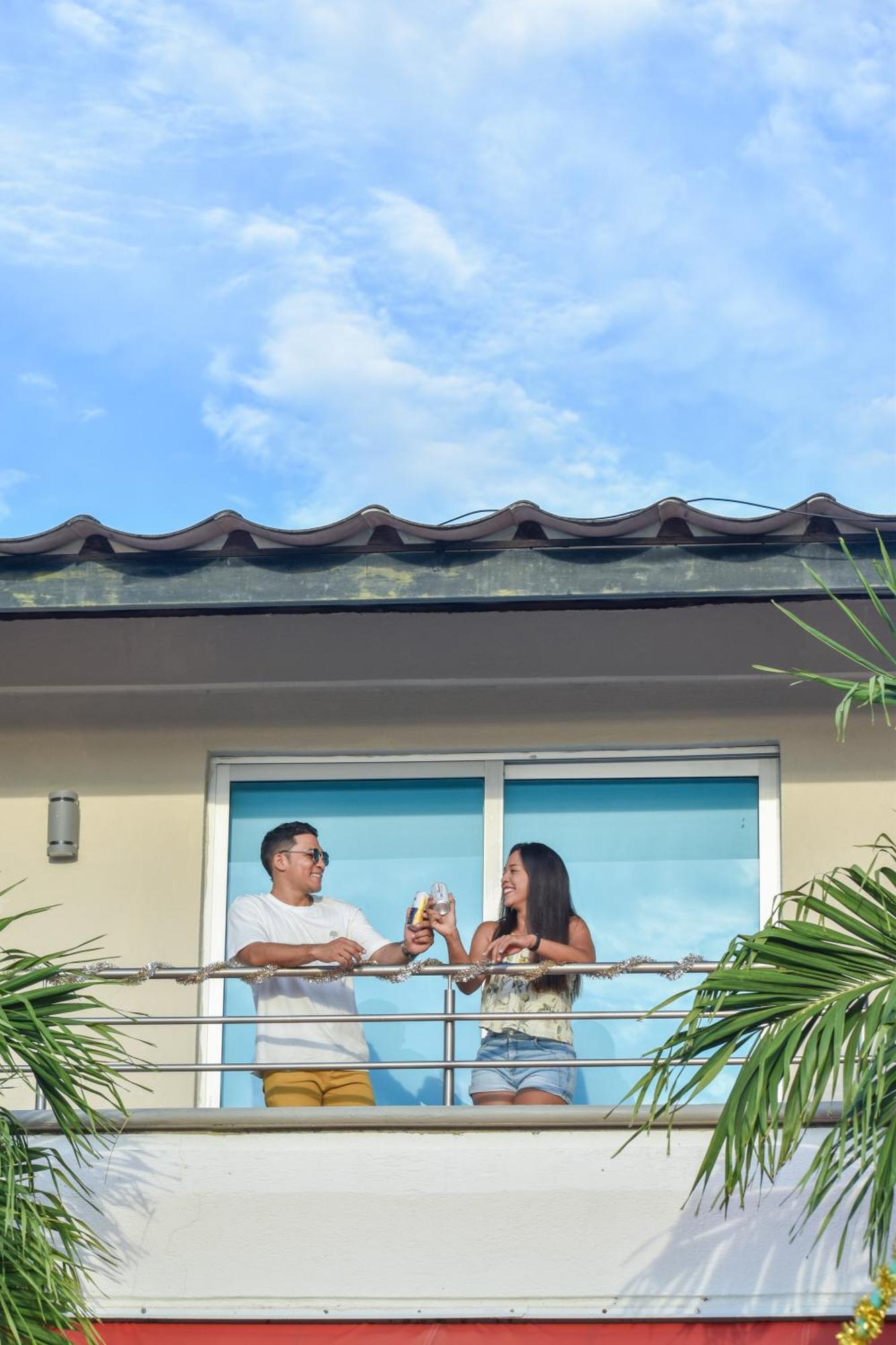 Hotel Kaamu Taganga Ngoại thất bức ảnh