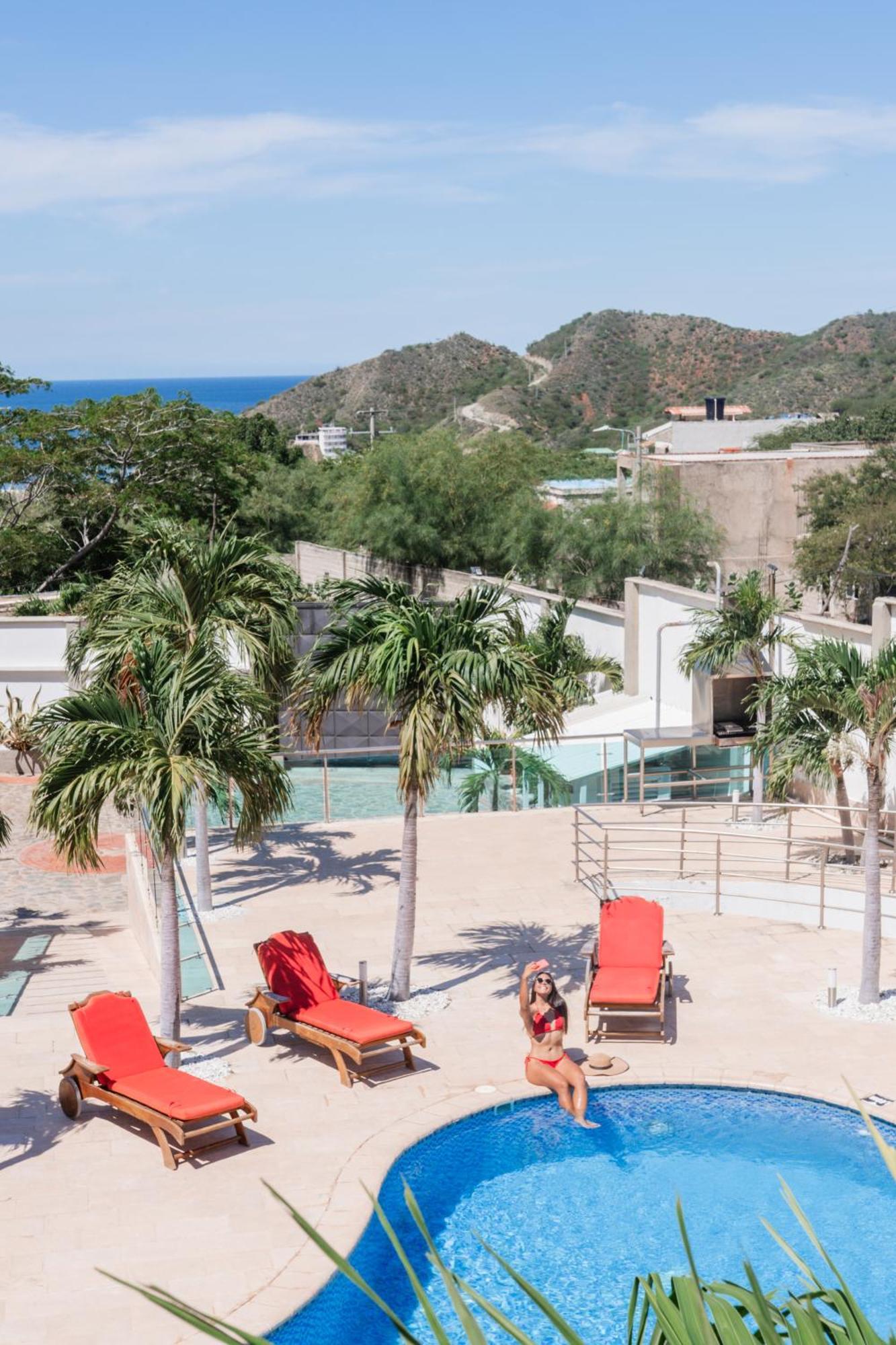 Hotel Kaamu Taganga Ngoại thất bức ảnh